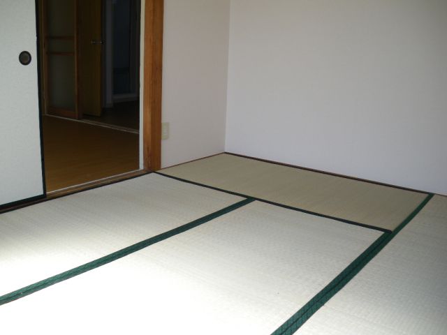 Living and room. Japanese style room