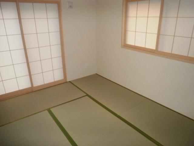 Non-living room. Interior