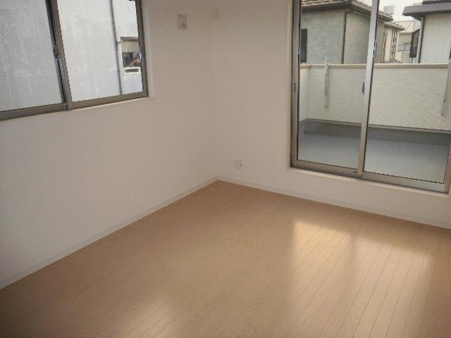 Non-living room. Interior