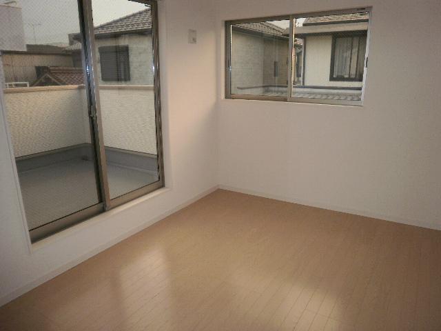 Non-living room. Interior