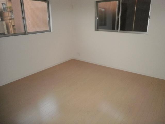 Non-living room. Interior