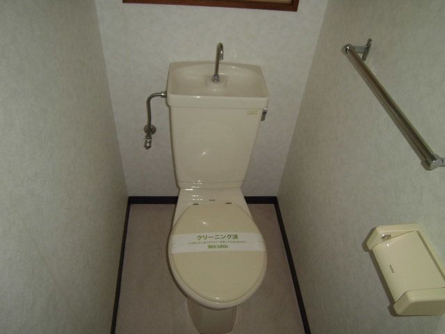 Toilet. Toilet