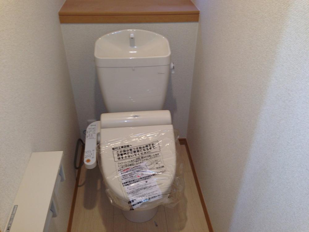 Toilet. First and second floors Washlet toilet! 