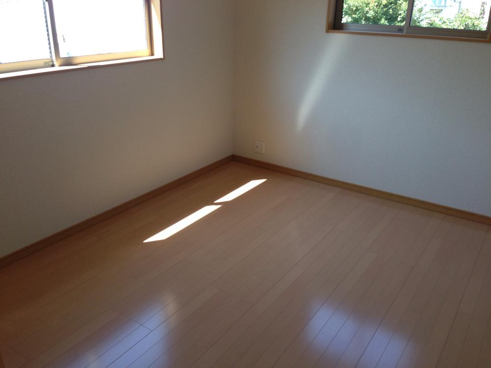 Non-living room. Western style room