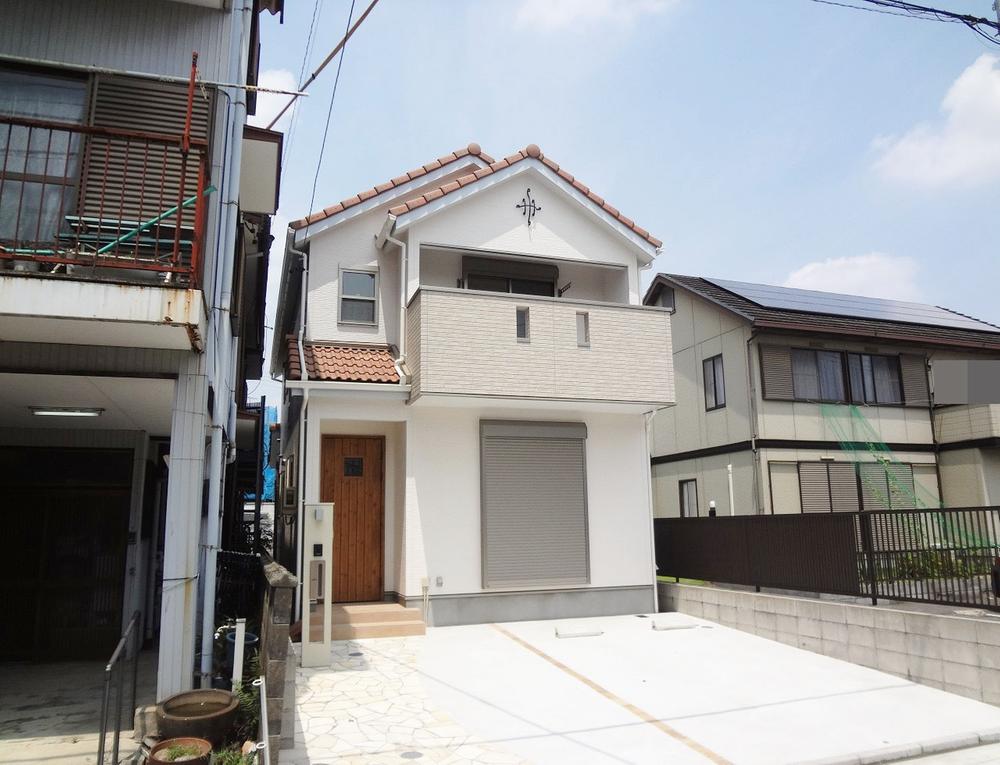 Parking lot. Local (July 2013) Shooting