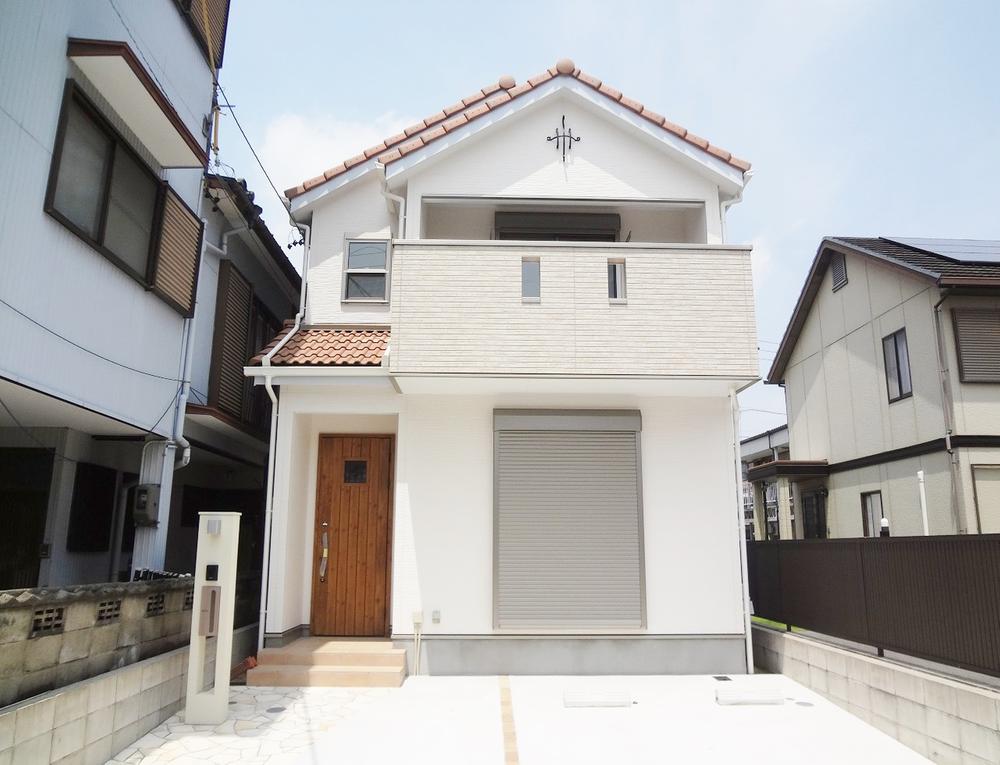 Local appearance photo. Local (July 2013) Shooting