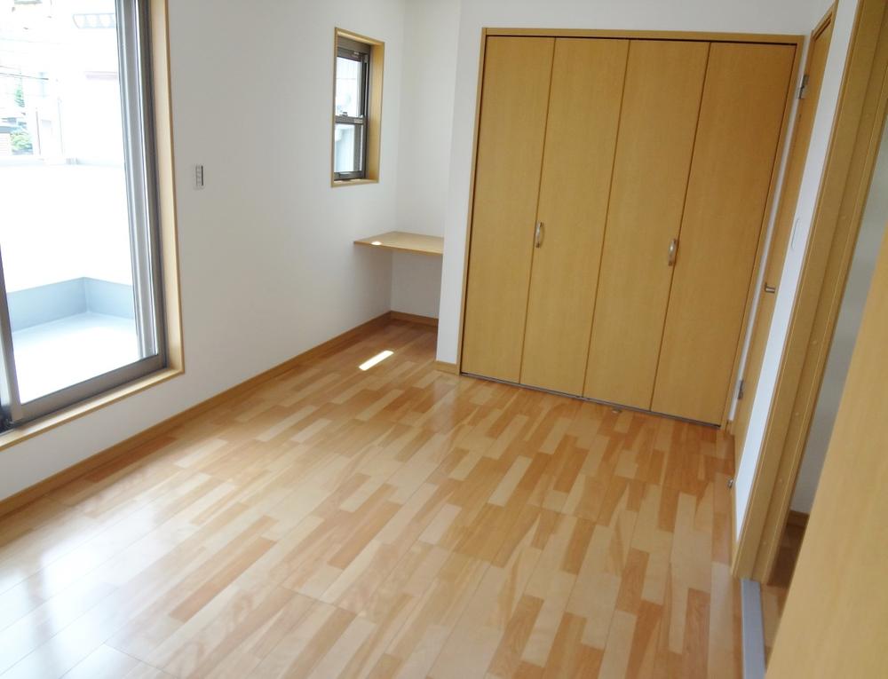 Non-living room. Indoor (July 2013) Shooting