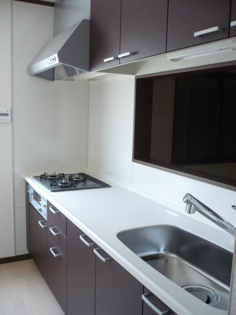 Same specifications photo (kitchen). kitchen Example of construction
