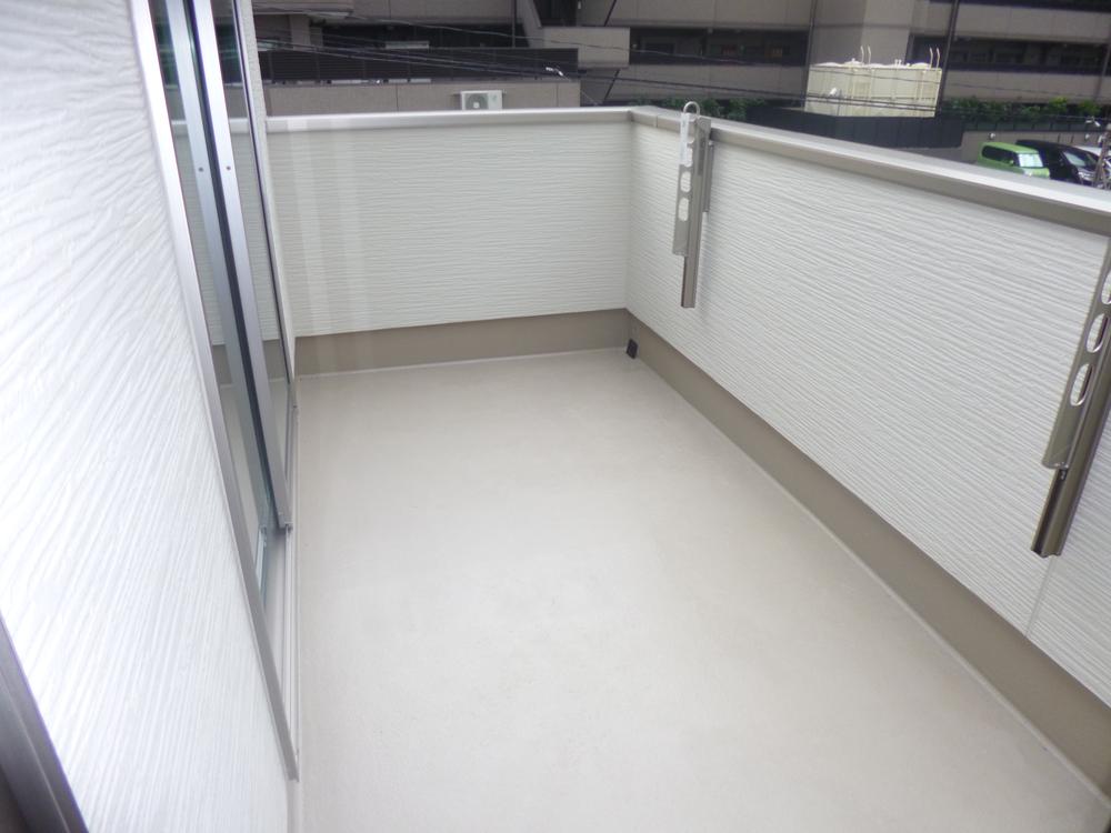 Same specifications photos (Other introspection). balcony Example of construction