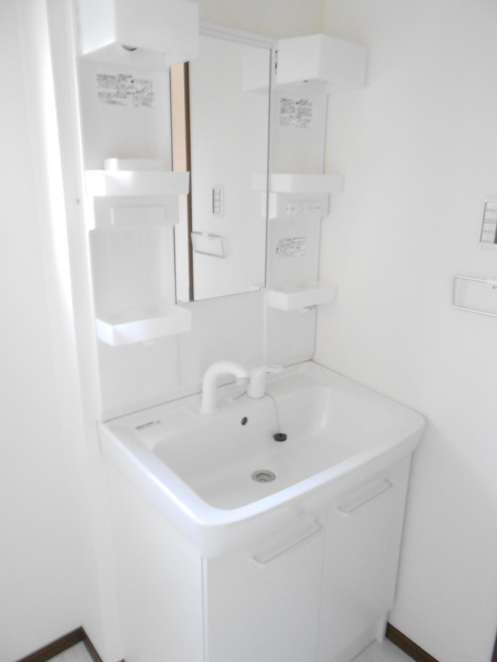 Same specifications photos (Other introspection). Wash basin Example of construction