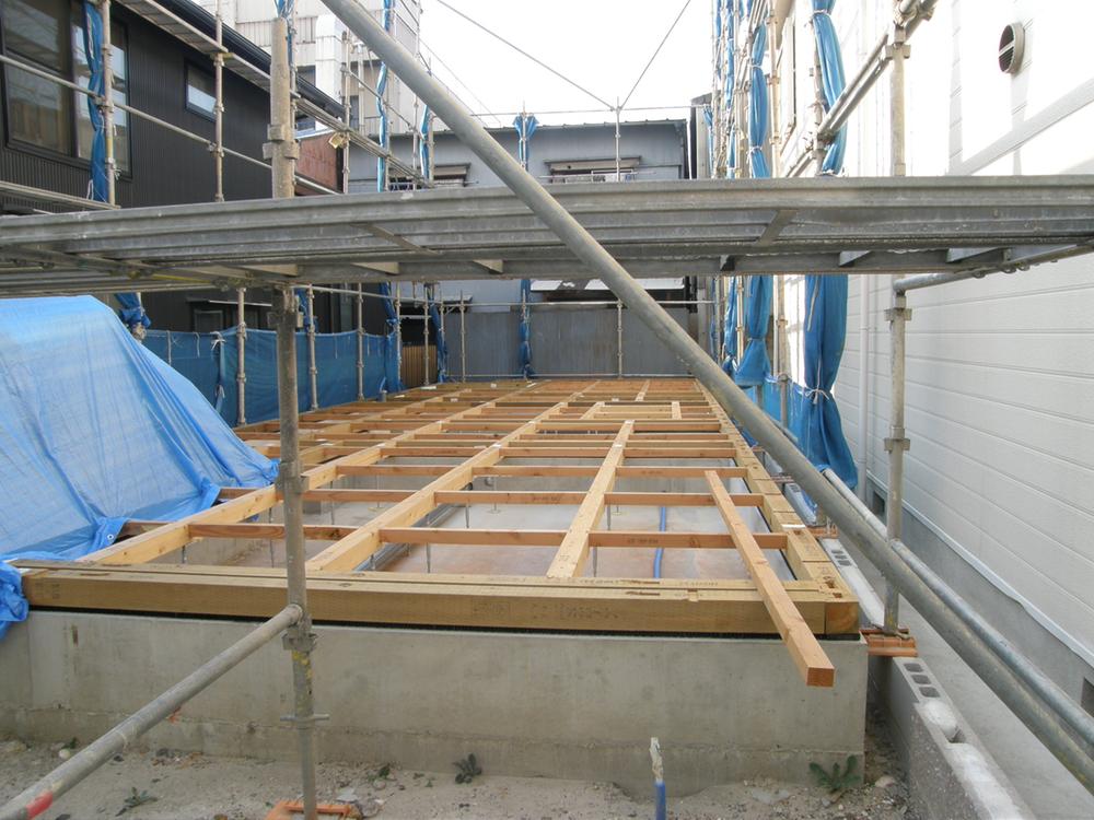 Other.  ■ Foundation laid