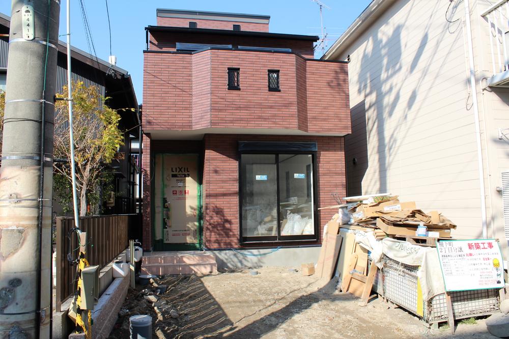 Local appearance photo.  ■ Facing south, Yang per good! There stepped loft of 7.2 quires! 