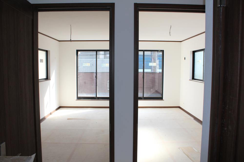 Non-living room.  ■ Second floor 7.5 Pledge Western-style