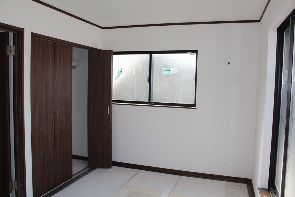 Non-living room. Interior