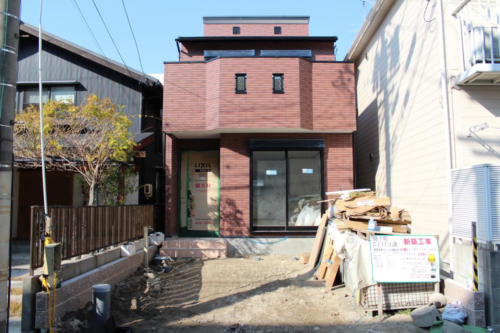 Local appearance photo.  ■ Facing south, Yang per good!  There stepped loft of 7.2 quires! 
