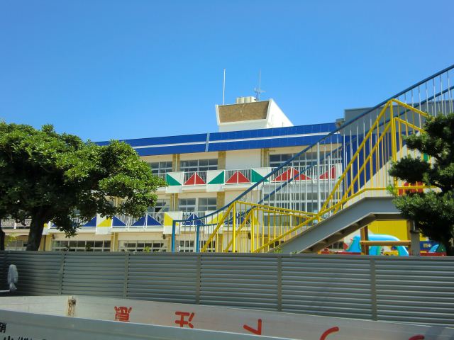 kindergarten ・ Nursery. Second Matsumoto kindergarten (kindergarten ・ 290m to the nursery)