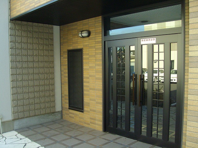Entrance