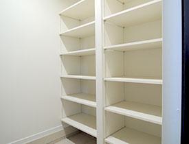 Receipt. Use a variety of shoes closet! 