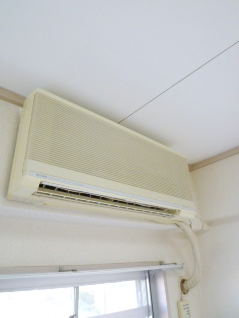 Other Equipment. Air conditioning