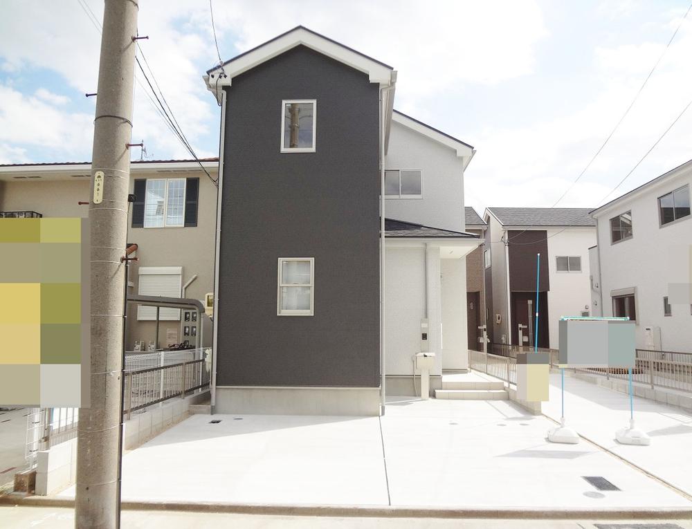 Local appearance photo. Local (September 2013) Shooting