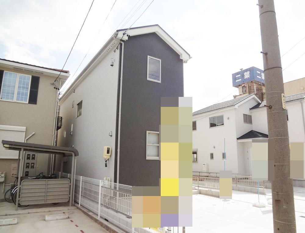 Local appearance photo. Local (September 2013) Shooting