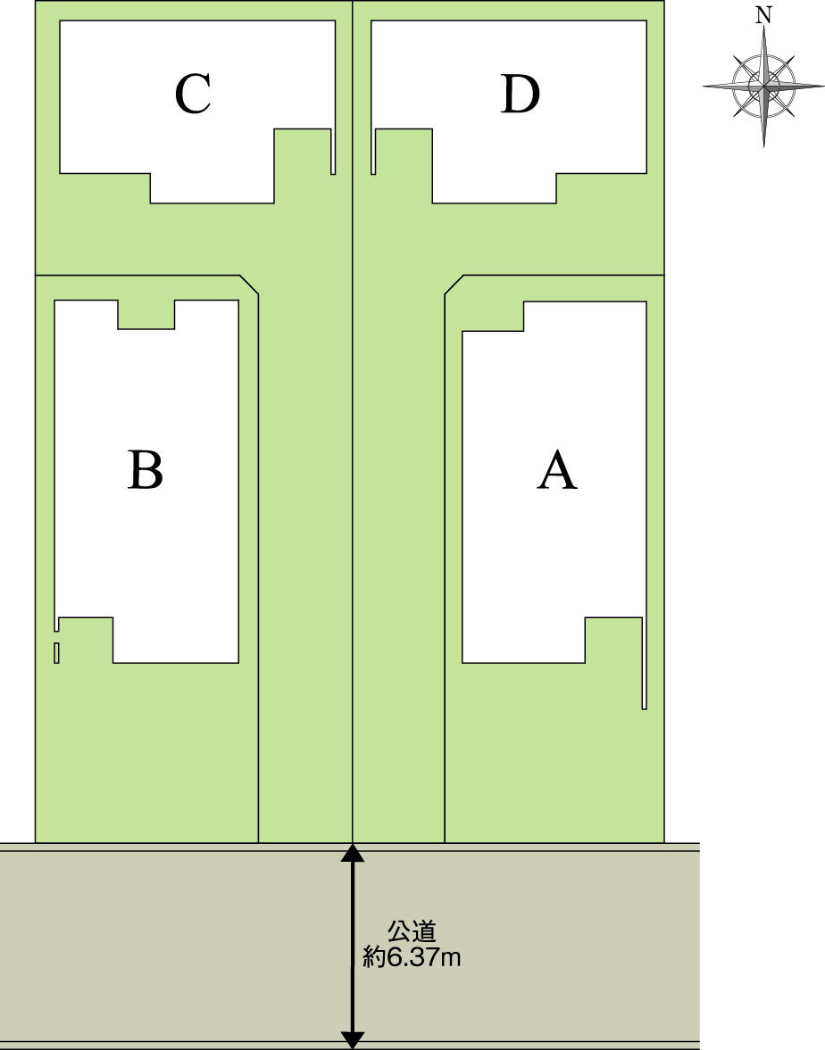 The entire compartment Figure