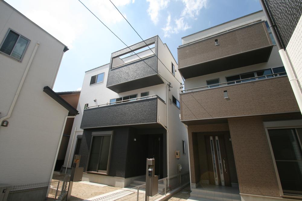 Local appearance photo. Local (July 2013) Shooting