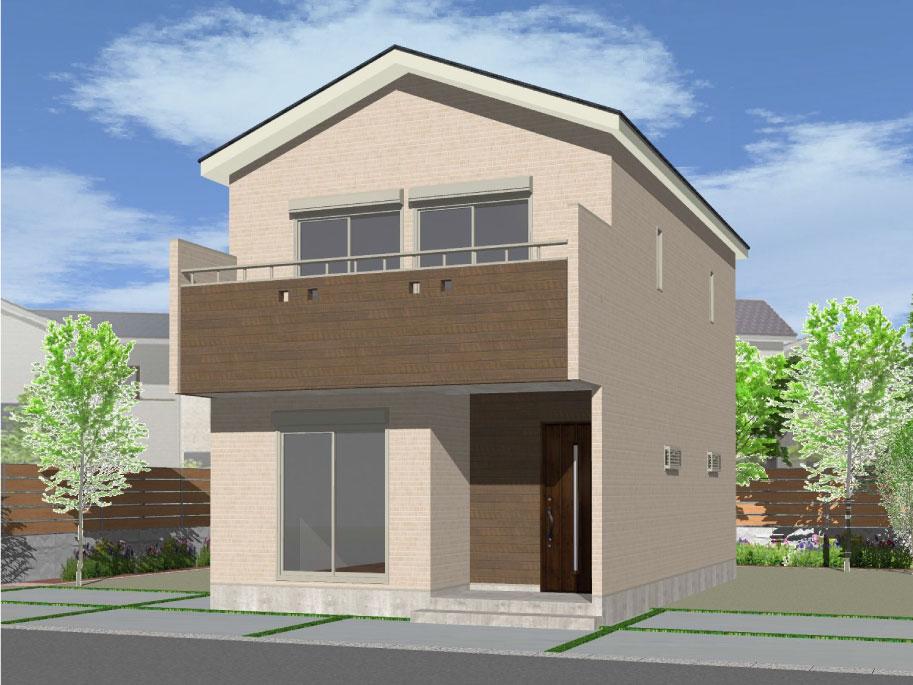 Rendering (appearance). (B Building) Rendering