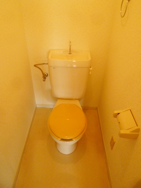 Toilet. WC