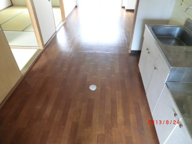 Living and room