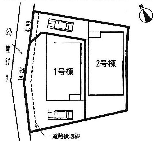The entire compartment Figure