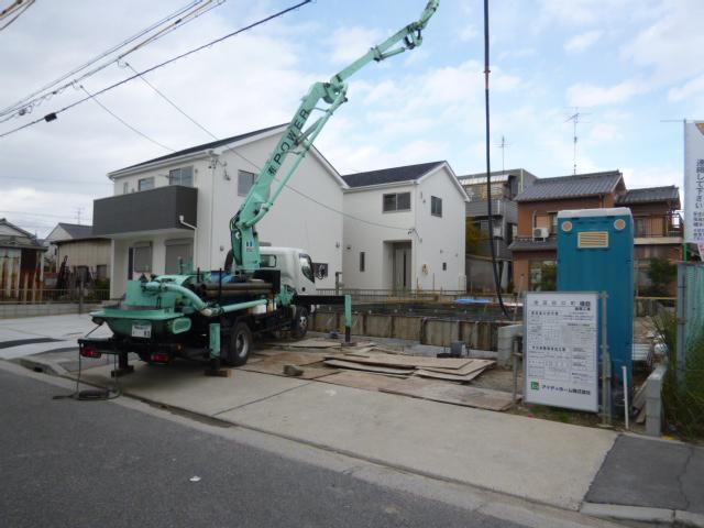 Local appearance photo. The entire photo 2013 November 28, shooting