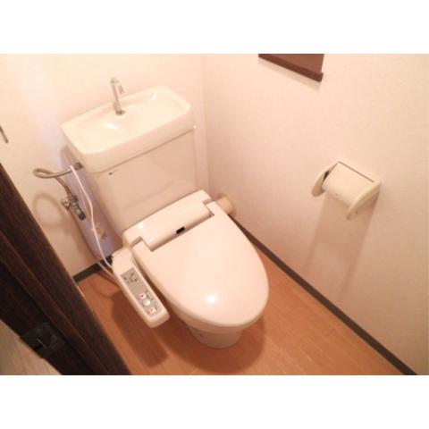 Toilet