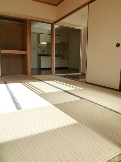 Other room space. Japanese style room