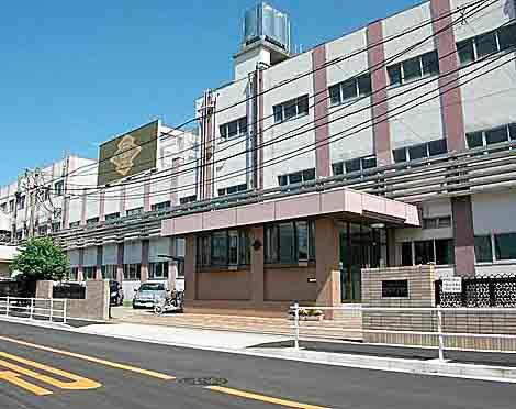 Primary school. Nagoya Municipal Hoshizaki 1000m up to elementary school