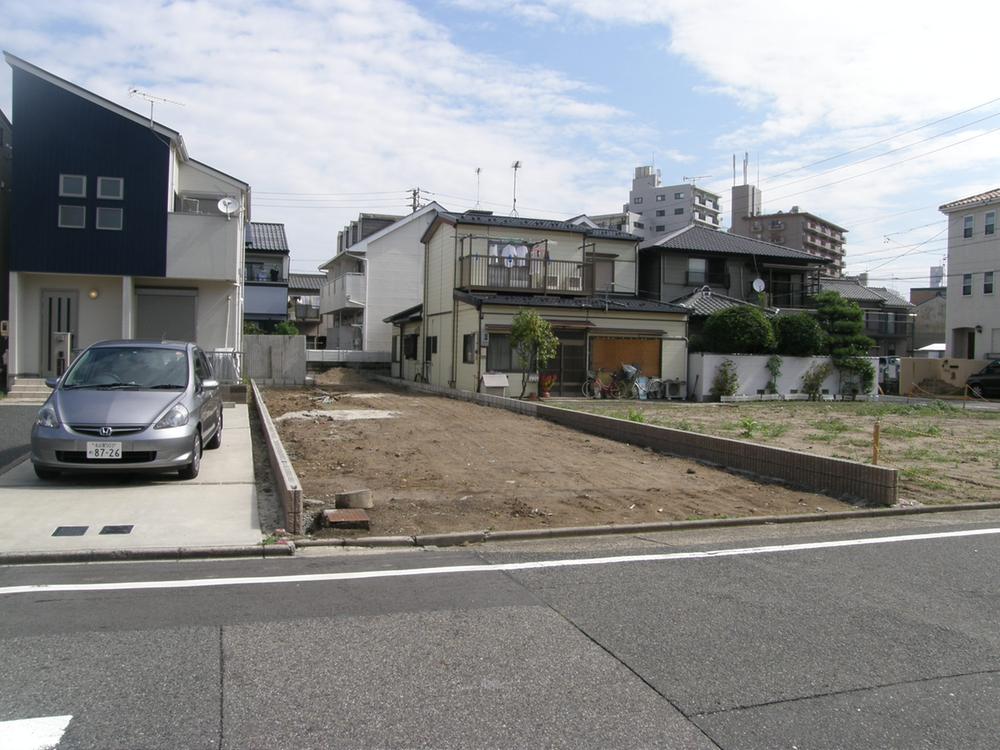 Local photos, including front road