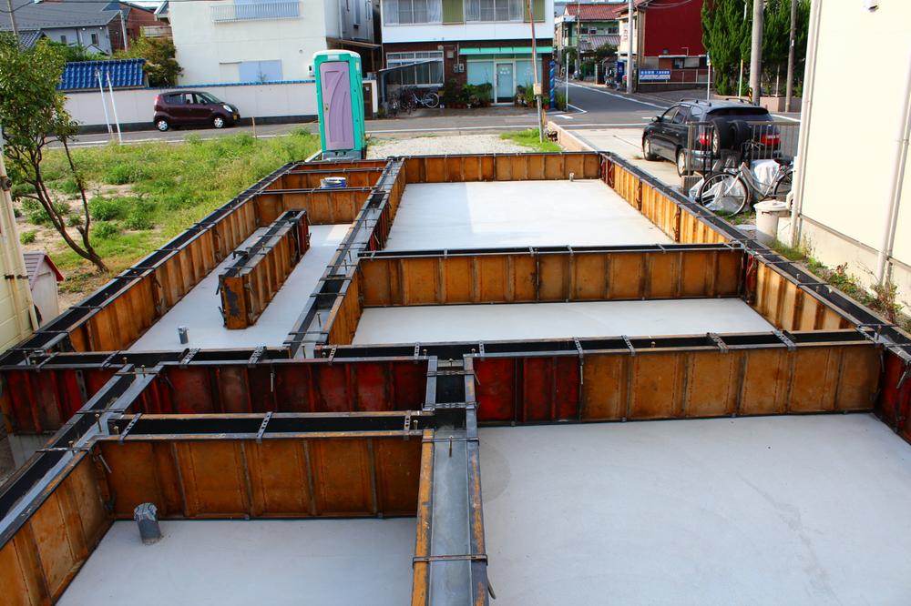 Construction ・ Construction method ・ specification