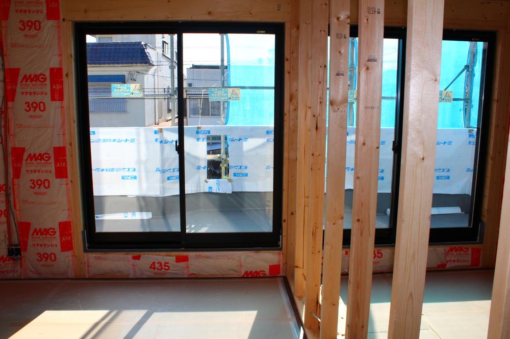 Non-living room. Second floor Western-style room