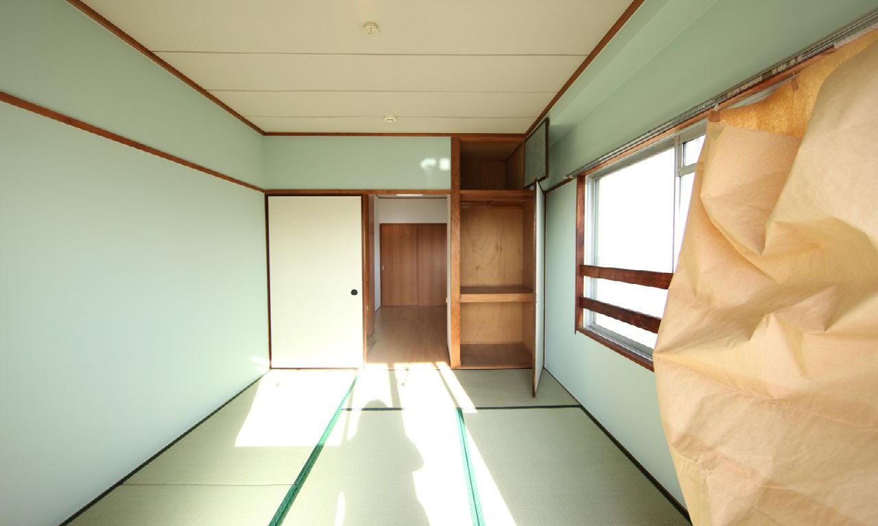 Other room space. Japanese-style room 6 quires With closet (storage rich have)