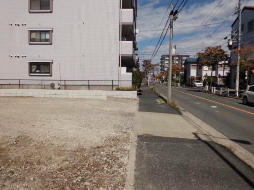 Local photos, including front road