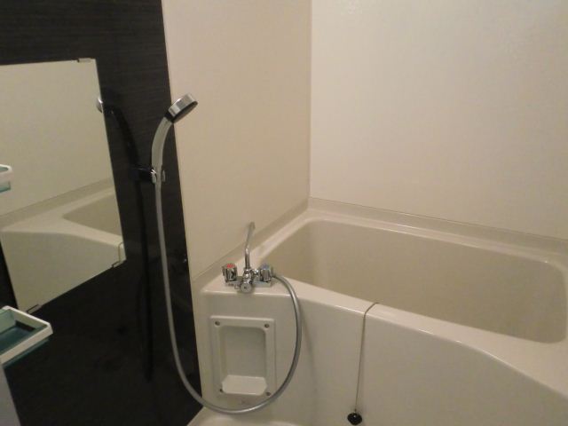 Bath. Stylish bathtub!