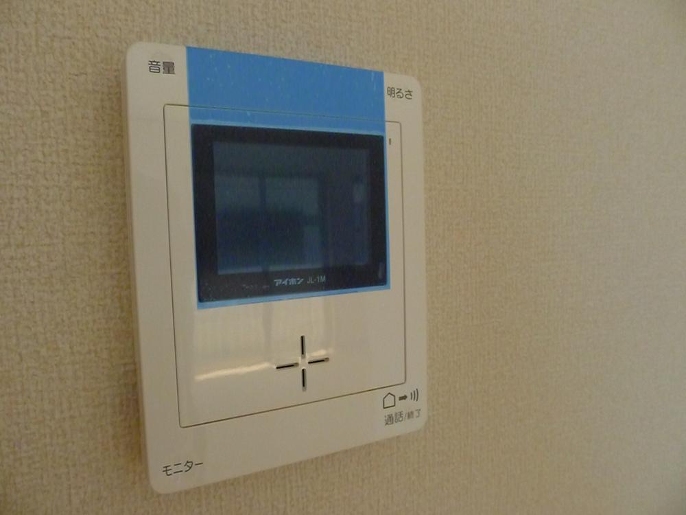 Same specifications photos (Other introspection). TV monitor with intercom Example of construction