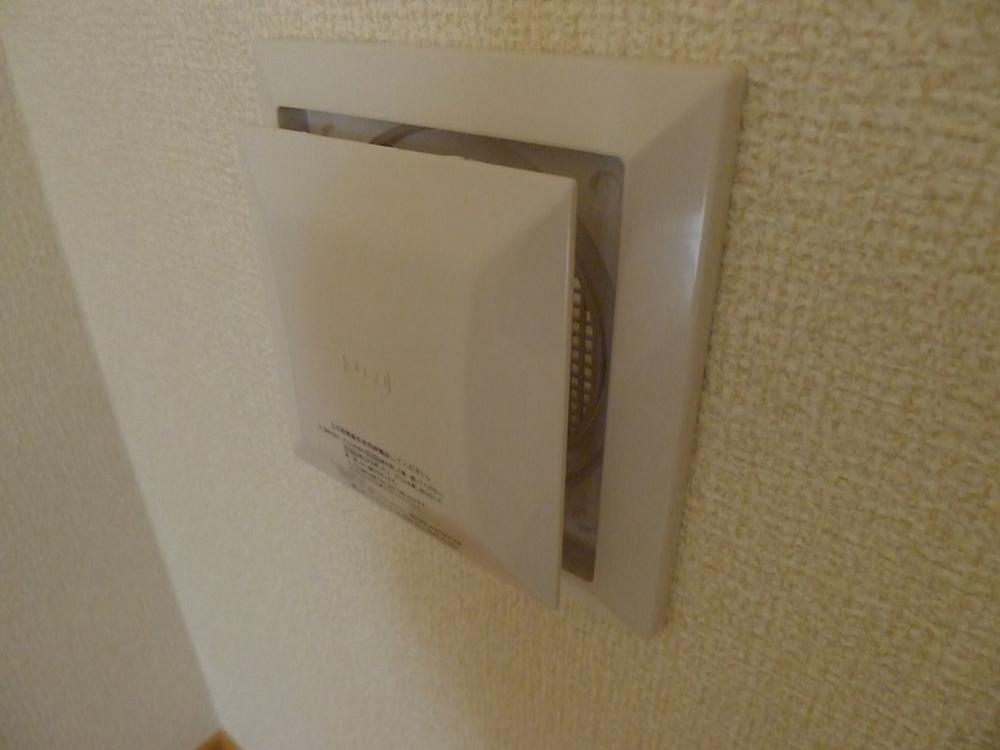 Same specifications photos (Other introspection). 24-hour ventilation system Example of construction