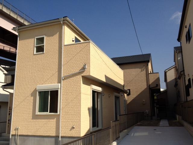 Other.  ※ Exhibition hall House              kitchen, bathroom, You can check the equipment, such as a wash basin. 