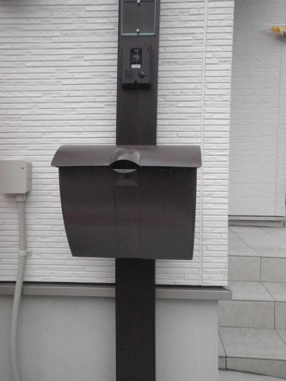 Other. Intercom ・ Mailbox