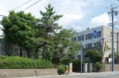 Junior high school. 2020m to Nagoya Municipal Honjo junior high school