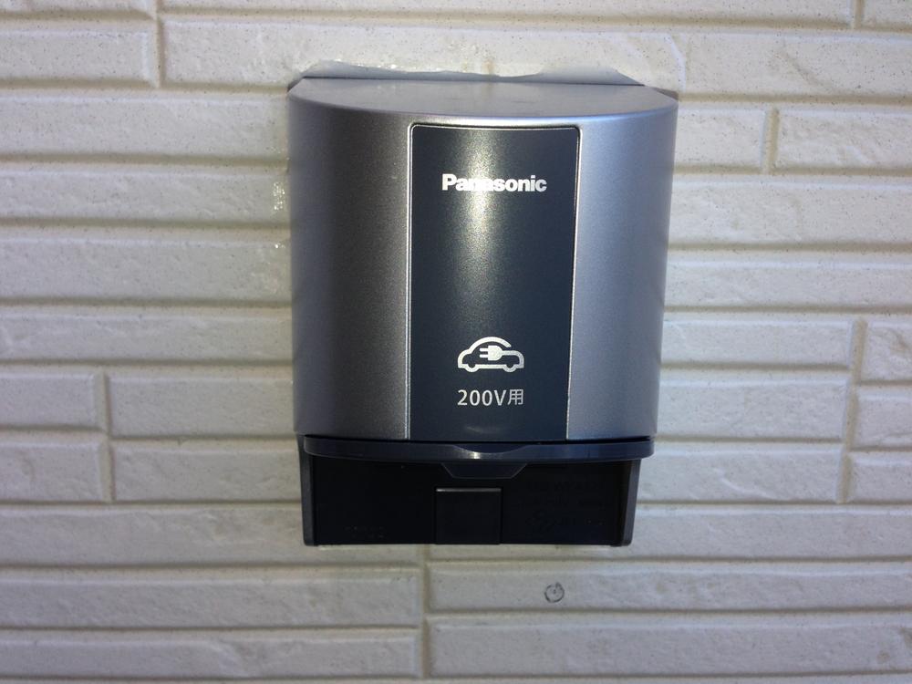 Other. EV for outdoor electrical outlet