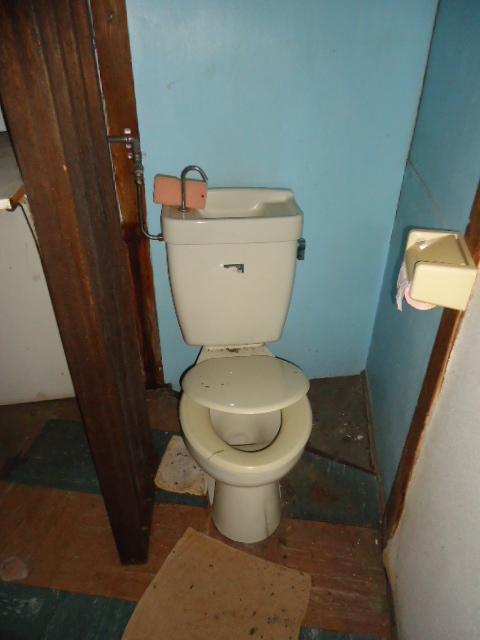 Toilet