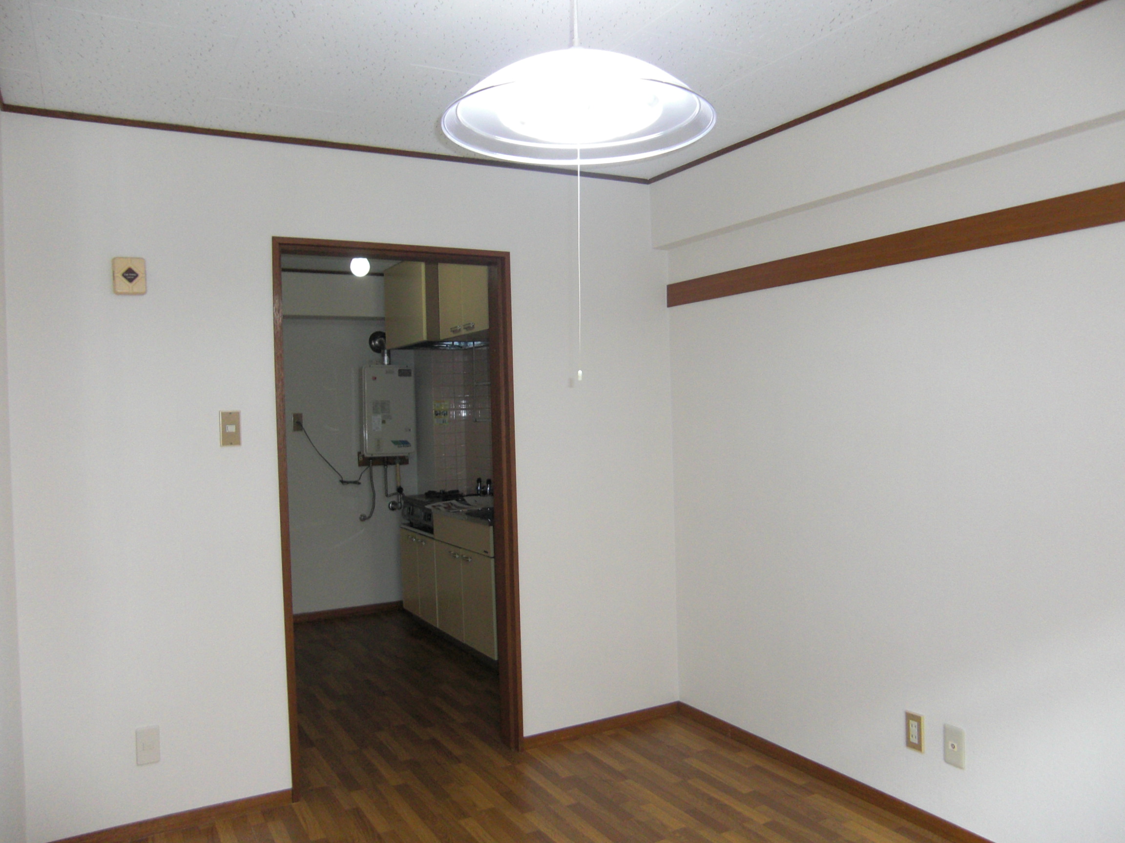 Living and room