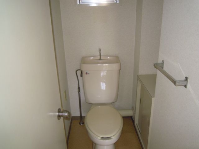 Toilet. Toilet with cleanliness. 